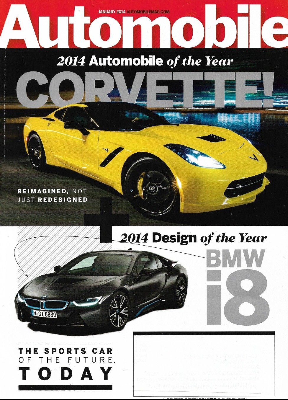 Audi EVS Automobile Revista Febrero 2015 Porsche Top Secret Evs & Híbridos BMW 