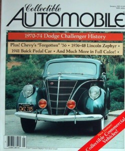 1935-66 Chevy Suburban Carryall History Info Article "Before It Was  Big"