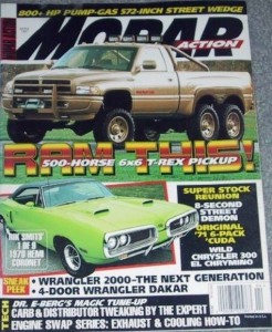 Pink Power – MoparAction