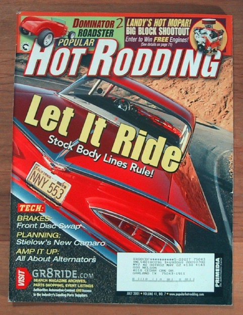 rat fink hot rod magazine